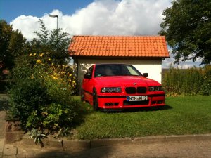 TOTALSCHADEN - 3er BMW - E36