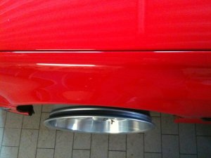 TOTALSCHADEN - 3er BMW - E36