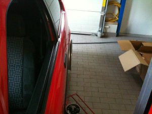 TOTALSCHADEN - 3er BMW - E36