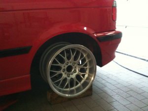 TOTALSCHADEN - 3er BMW - E36