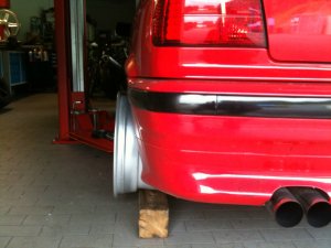 TOTALSCHADEN - 3er BMW - E36