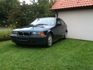 Vom Winterauto zum Studentenauto - 3er BMW - E36 Vom Winterauto zum Studentenauto - 3er BMW - E36
