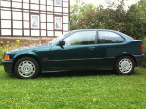 Vom Winterauto zum Studentenauto - 3er BMW - E36 Vom Winterauto zum Studentenauto - 3er BMW - E36