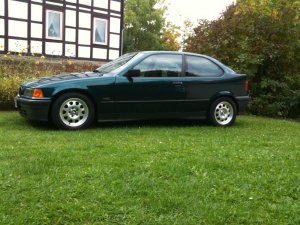 Vom Winterauto zum Studentenauto - 3er BMW - E36 Vom Winterauto zum Studentenauto - 3er BMW - E36