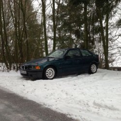 Vom Winterauto zum Studentenauto - 3er BMW - E36