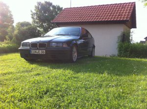 Vom Winterauto zum Studentenauto - 3er BMW - E36 Vom Winterauto zum Studentenauto - 3er BMW - E36