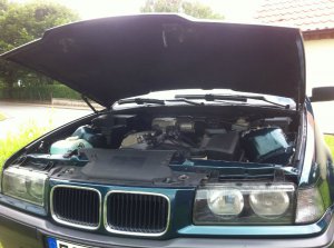 Vom Winterauto zum Studentenauto - 3er BMW - E36 Vom Winterauto zum Studentenauto - 3er BMW - E36