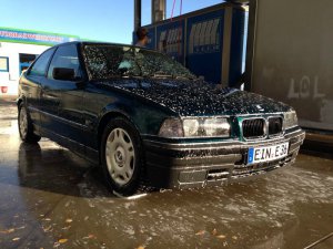 Vom Winterauto zum Studentenauto - 3er BMW - E36