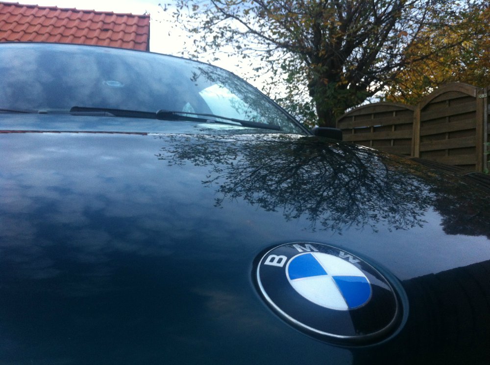 Vom Winterauto zum Studentenauto - 3er BMW - E36