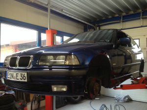 ti by MKR-Performance - 3er BMW - E36