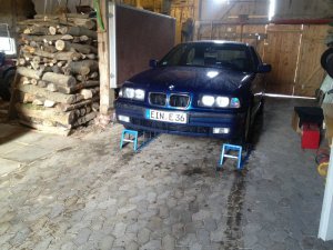 ti by MKR-Performance - 3er BMW - E36