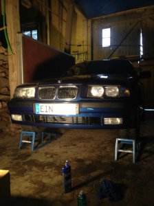 ti by MKR-Performance - 3er BMW - E36