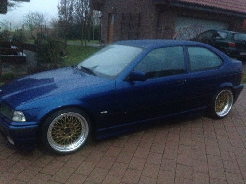 ti by MKR-Performance - 3er BMW - E36