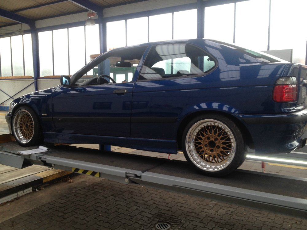 ti by MKR-Performance - 3er BMW - E36