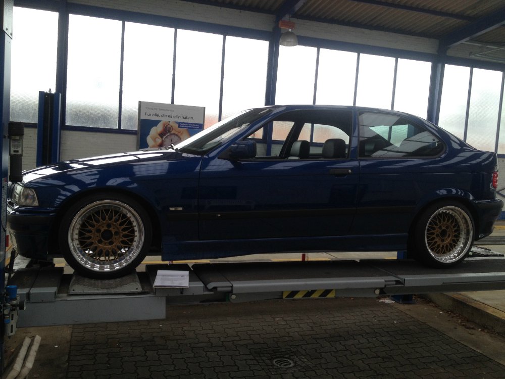 ti by MKR-Performance - 3er BMW - E36