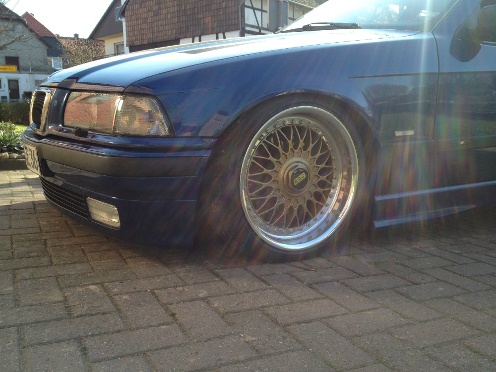 ti by MKR-Performance - 3er BMW - E36