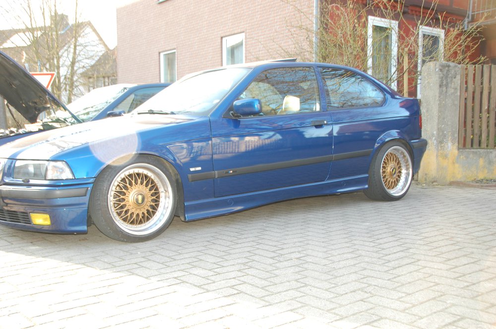 ti by MKR-Performance - 3er BMW - E36