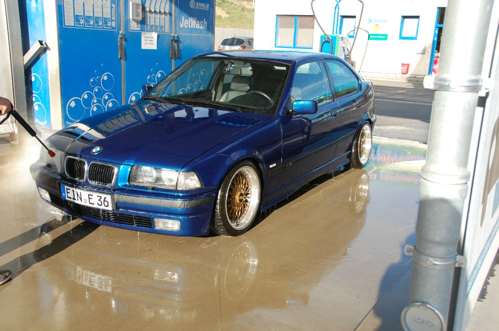 ti by MKR-Performance - 3er BMW - E36