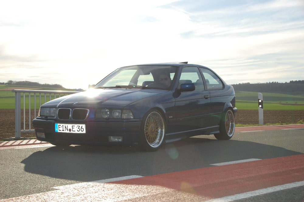 ti by MKR-Performance - 3er BMW - E36