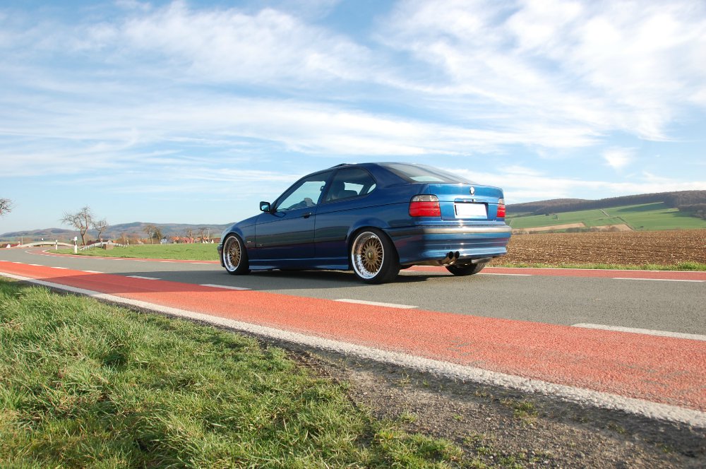 ti by MKR-Performance - 3er BMW - E36