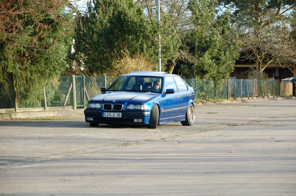 ti by MKR-Performance - 3er BMW - E36