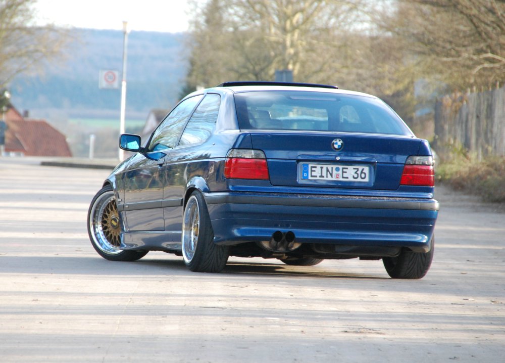 ti by MKR-Performance - 3er BMW - E36