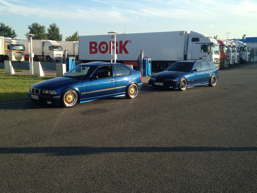 ti by MKR-Performance - 3er BMW - E36