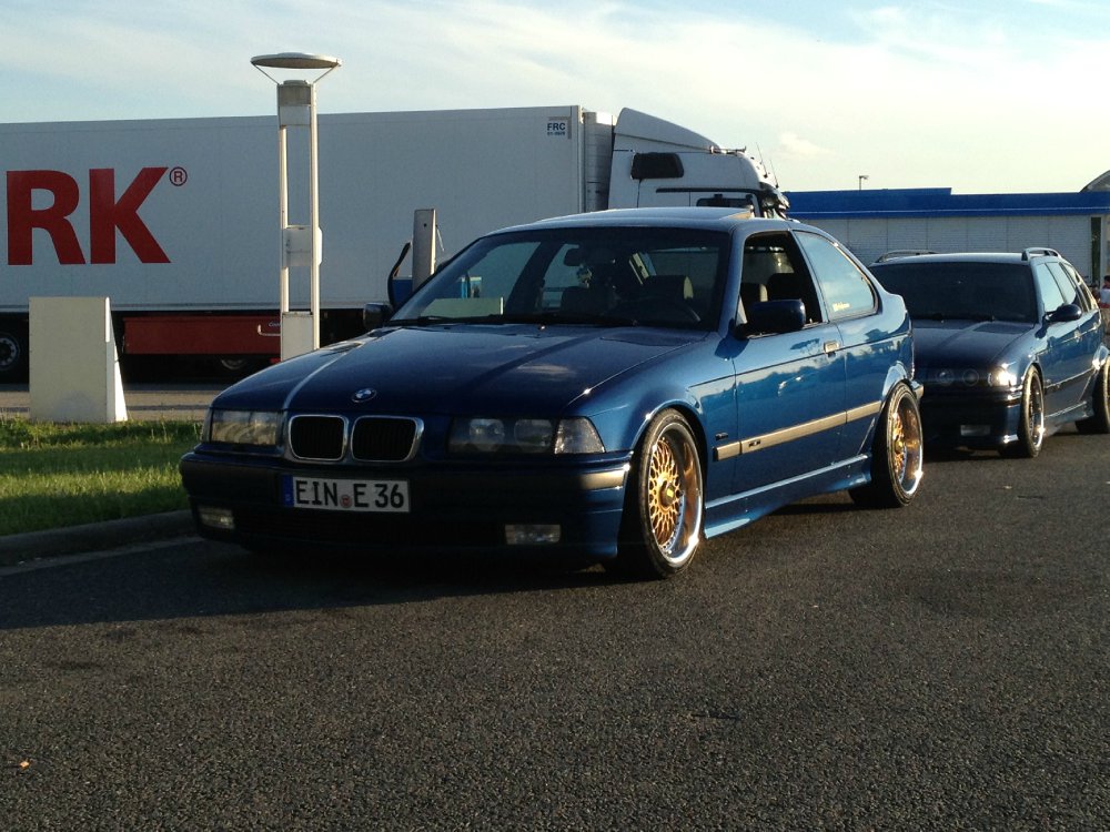 ti by MKR-Performance - 3er BMW - E36