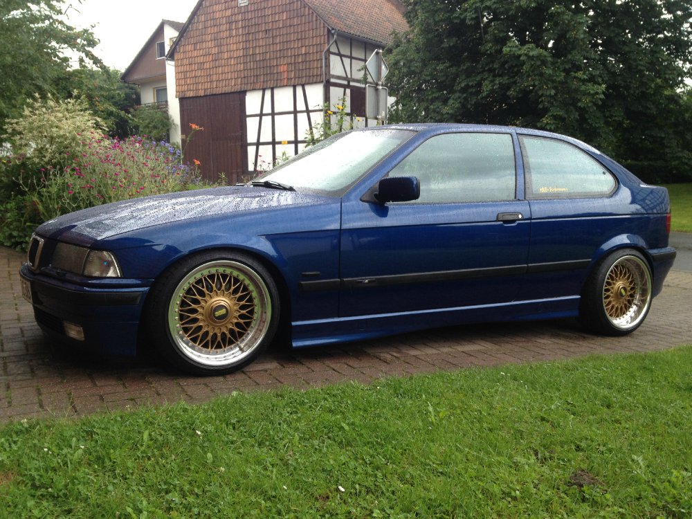 ti by MKR-Performance - 3er BMW - E36