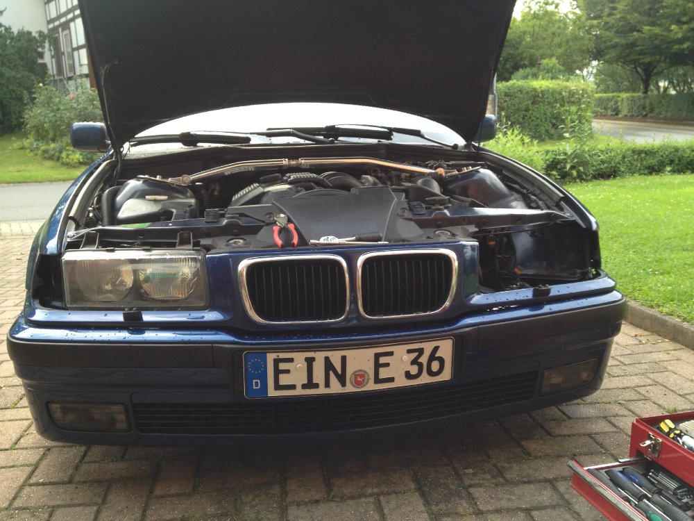 ti by MKR-Performance - 3er BMW - E36