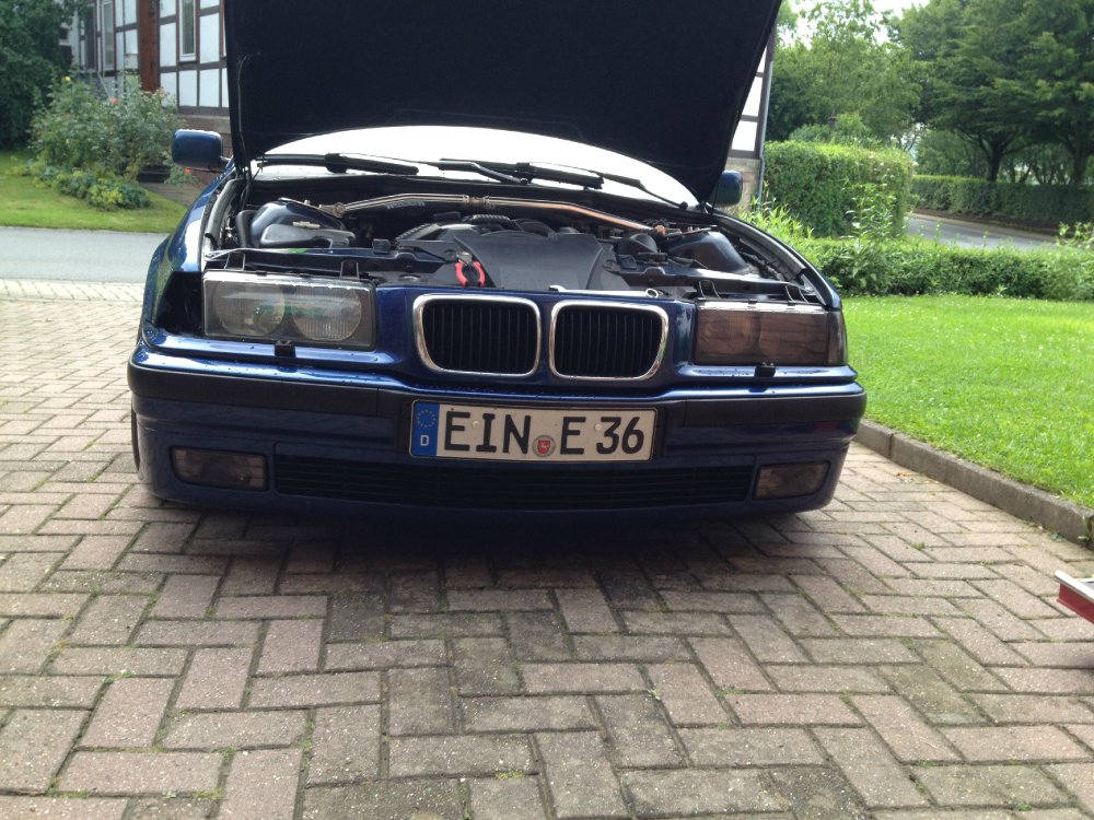 ti by MKR-Performance - 3er BMW - E36