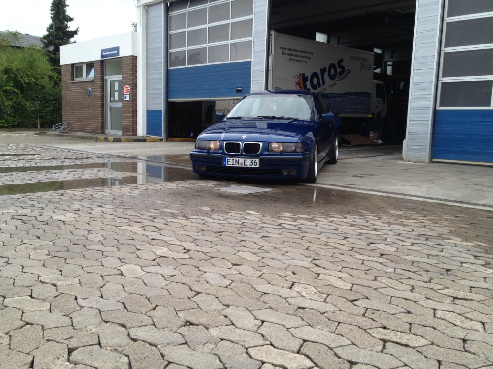 ti by MKR-Performance - 3er BMW - E36