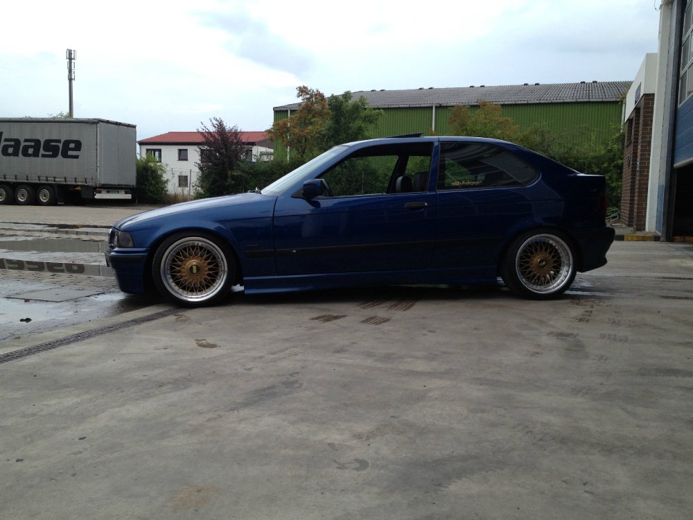 ti by MKR-Performance - 3er BMW - E36