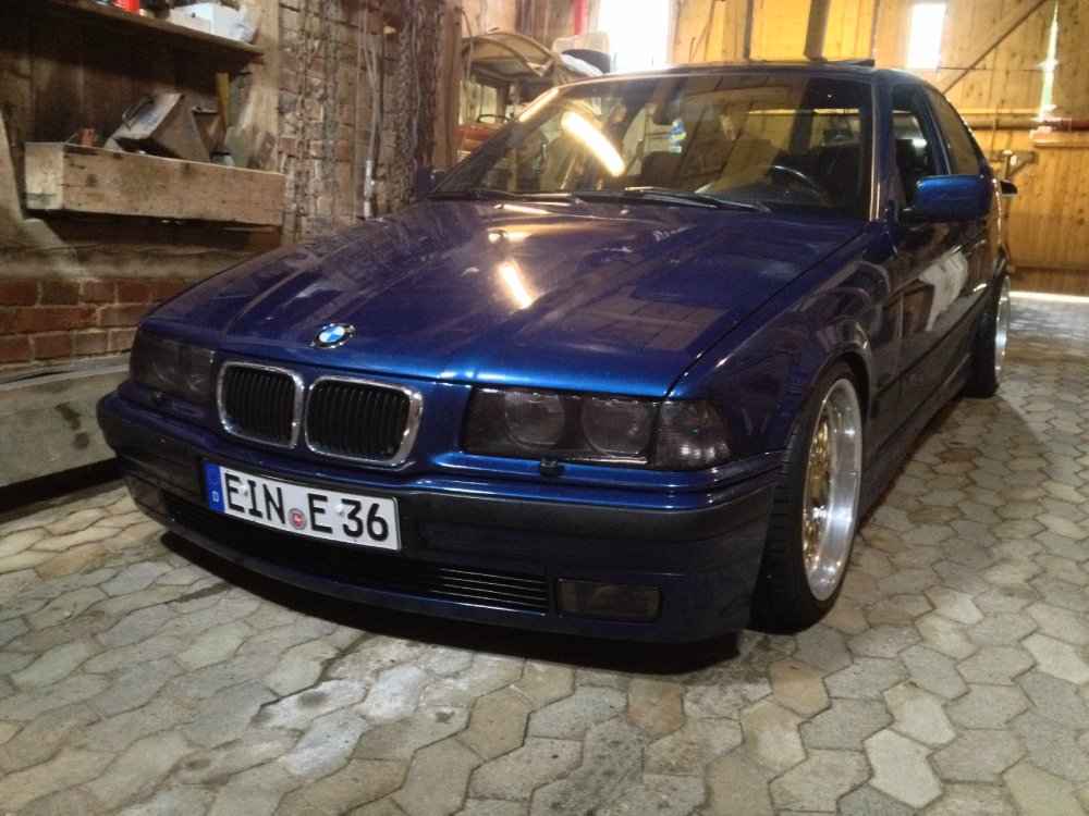 ti by MKR-Performance - 3er BMW - E36