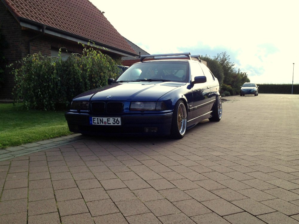 ti by MKR-Performance - 3er BMW - E36