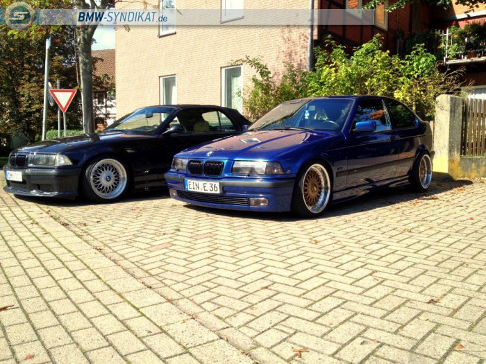 ti by MKR-Performance - 3er BMW - E36