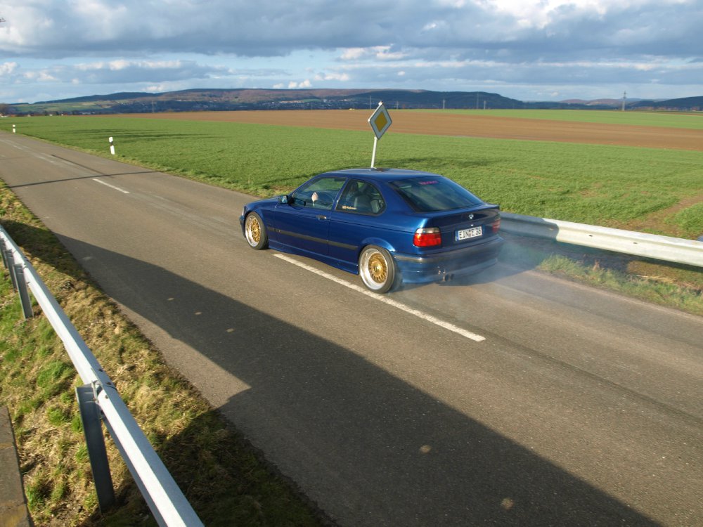 ti by MKR-Performance - 3er BMW - E36