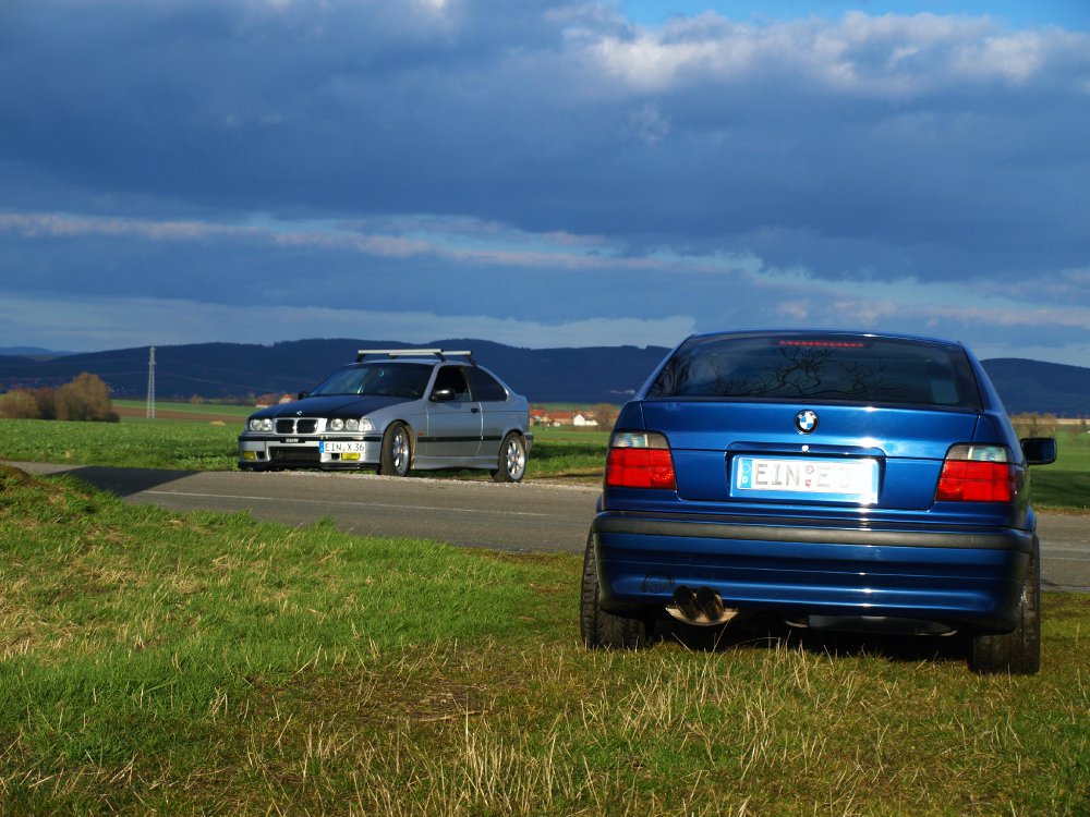 ti by MKR-Performance - 3er BMW - E36