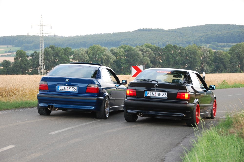 ti by MKR-Performance - 3er BMW - E36