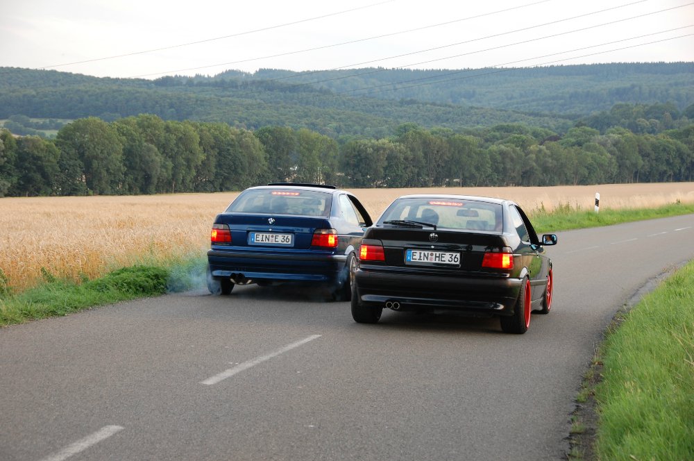 ti by MKR-Performance - 3er BMW - E36