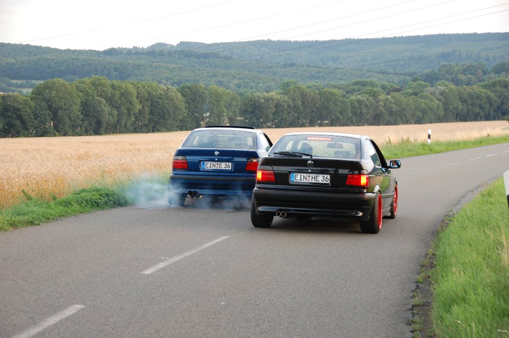 ti by MKR-Performance - 3er BMW - E36