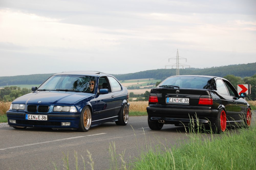 ti by MKR-Performance - 3er BMW - E36