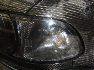 EL CARBON - 3er BMW - E46