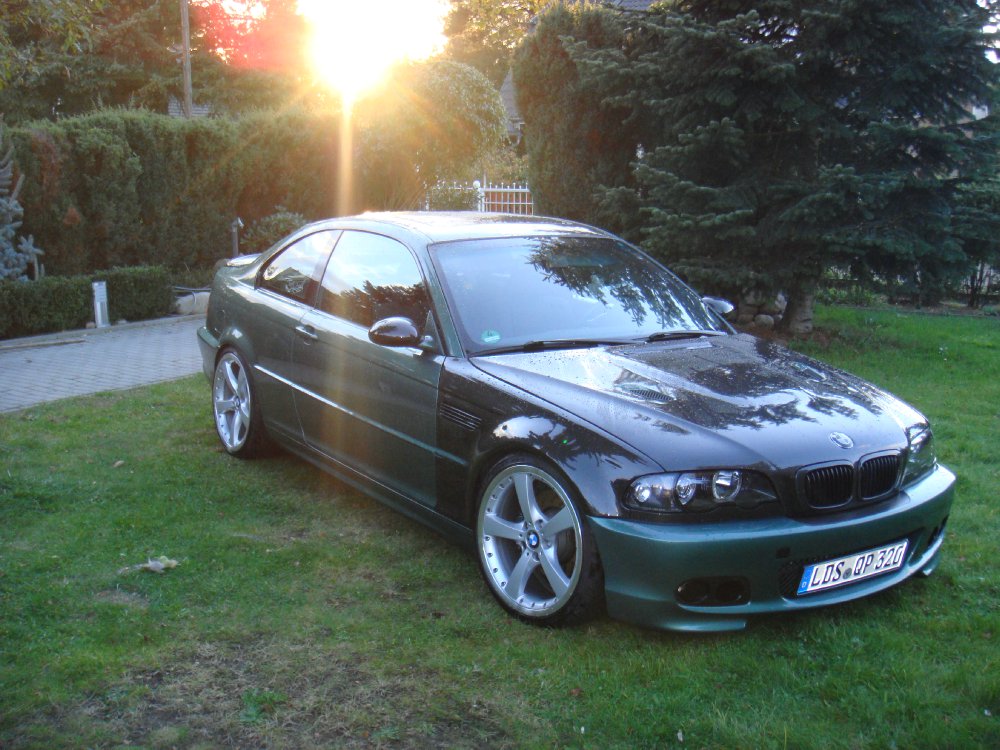 EL CARBON - 3er BMW - E46