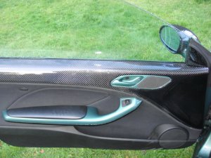EL CARBON - 3er BMW - E46