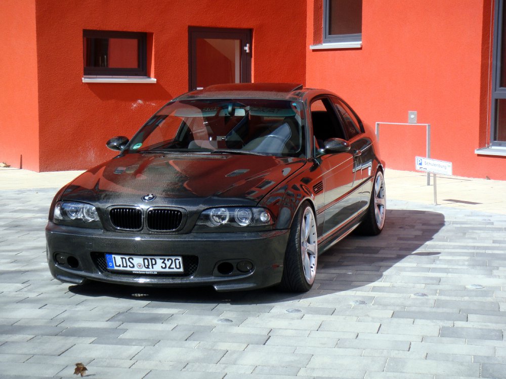 EL CARBON - 3er BMW - E46