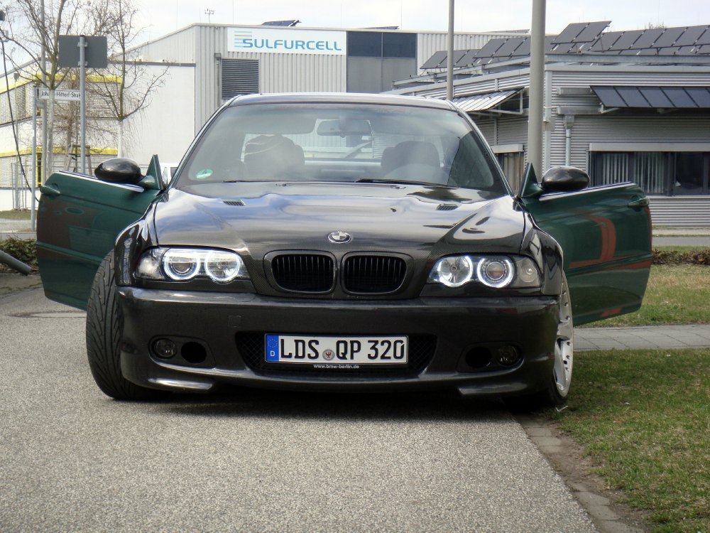 EL CARBON - 3er BMW - E46