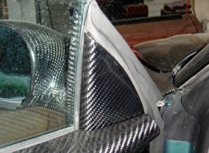 EL CARBON - 3er BMW - E46