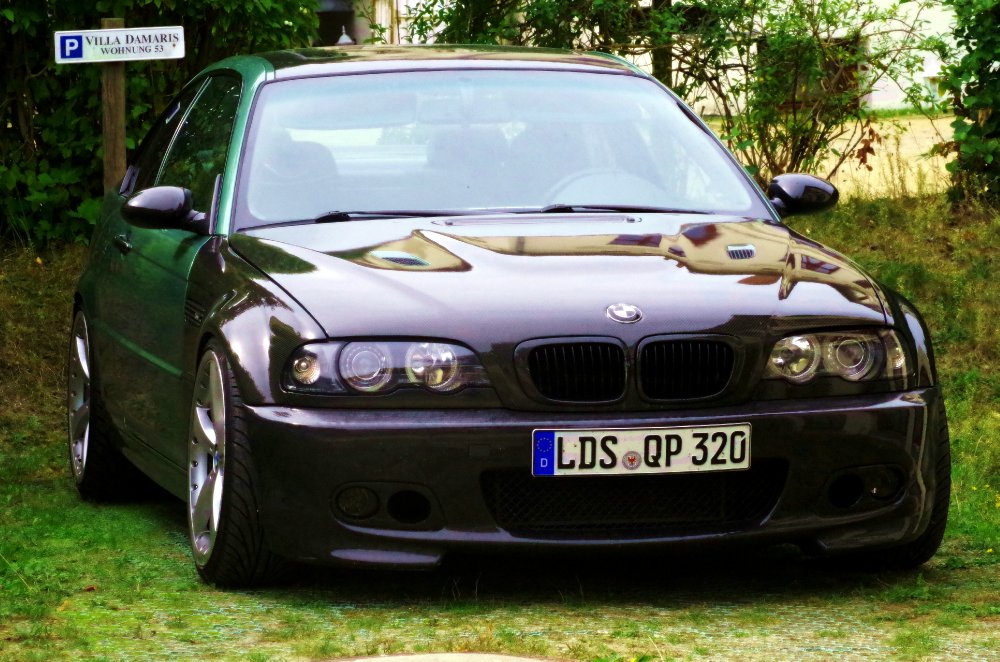 EL CARBON - 3er BMW - E46