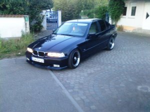 e36 318i - 3er BMW - E36